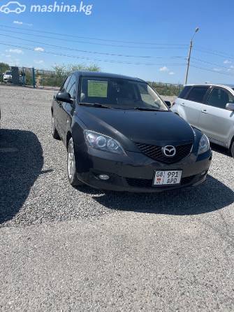 Mazda 3 I (BK) Рестайлинг 1.6d MT