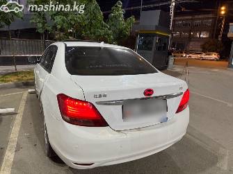 BYD E5 Electro AT