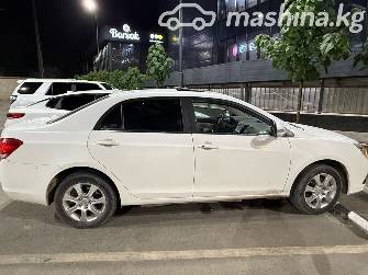 BYD E5 Electro AT