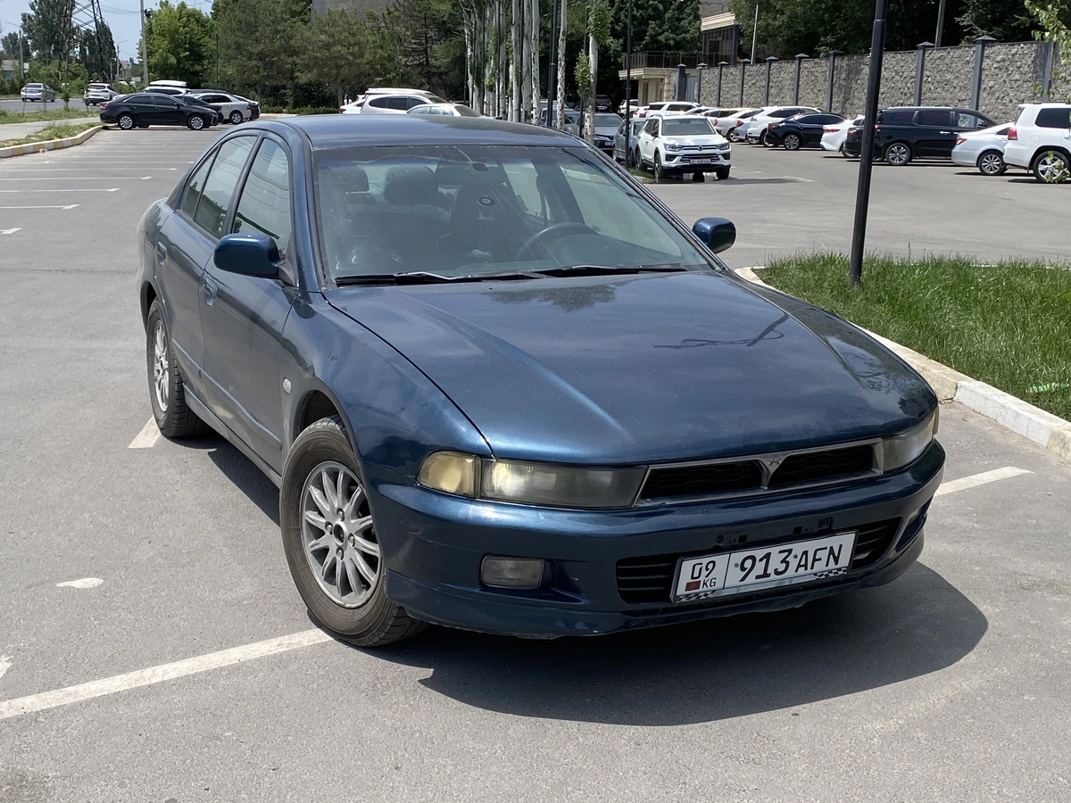 Mitsubishi Galant VIII 2.5 AT