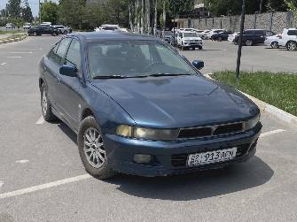Mitsubishi Galant VIII 2.5 AT