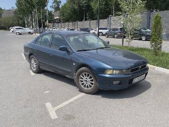 Mitsubishi Galant VIII 2.5 AT