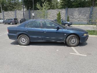 Mitsubishi Galant VIII 2.5 AT
