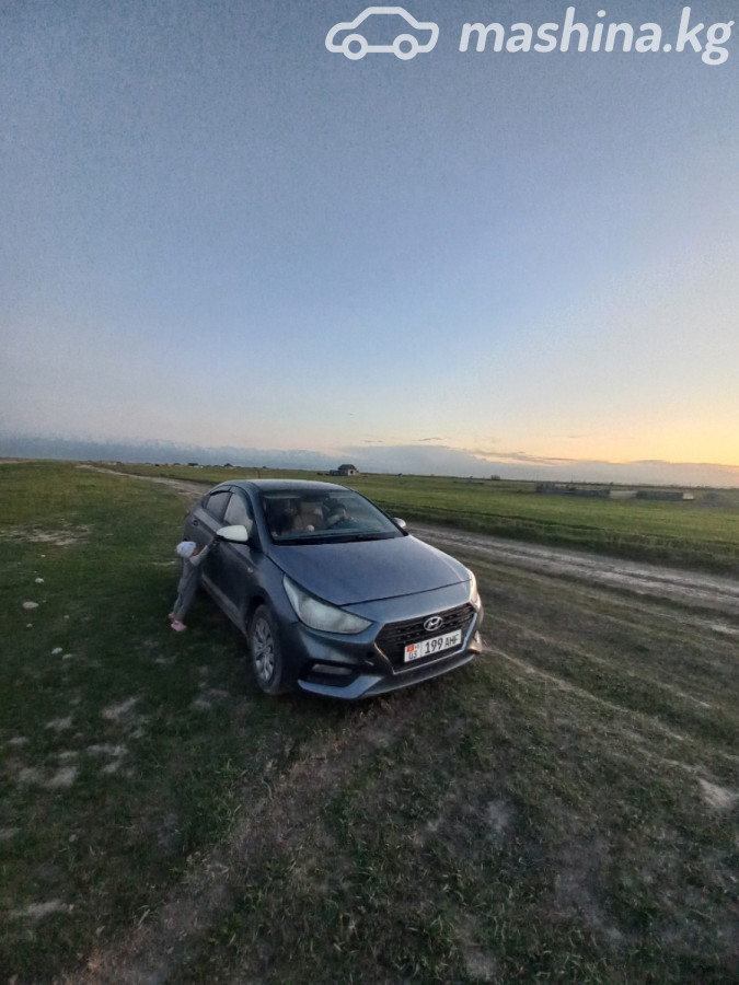 Открыть фото Hyundai Solaris II 1.6 AT
