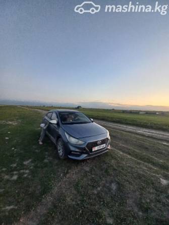 Hyundai Solaris II 1.6 AT
