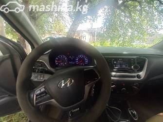 Hyundai Solaris II 1.6 AT