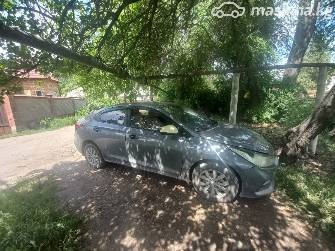 Hyundai Solaris II 1.6 AT