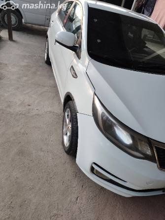 Kia Rio III Рестайлинг 1.4 MT