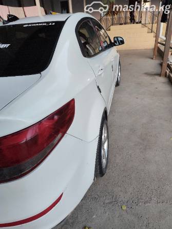 Kia Rio III Рестайлинг 1.4 MT