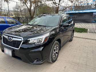 Subaru Forester V 2.5 CVT 4WD