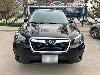 Subaru Forester V 2.5 CVT 4WD