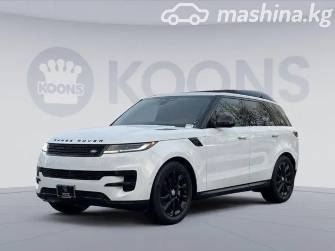 Land Rover Range Rover Sport III P400 MHEV 3.0 AT 4WD