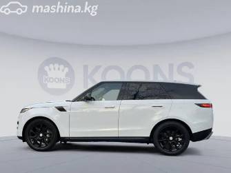 Land Rover Range Rover Sport III P400 MHEV 3.0 AT 4WD