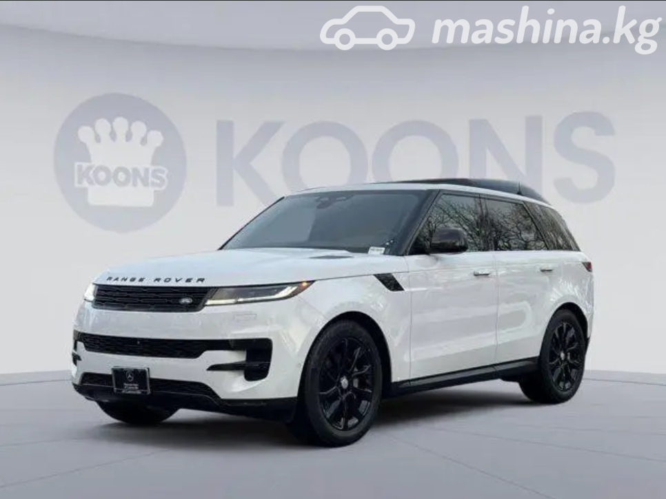 Land Rover Range Rover Sport III P400 MHEV 3.0 AT 4WD