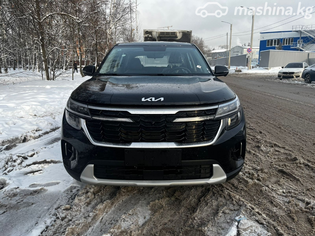 Kia Seltos I Рестайлинг 1.5 CVT