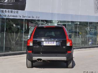Volvo XC90 I Рестайлинг 2.5 AT 4WD