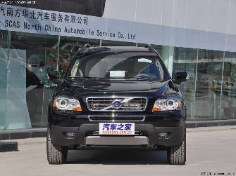 Volvo XC90 I Рестайлинг 2.5 AT 4WD