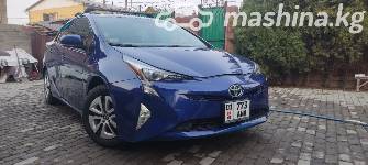 Toyota Prius IV (XW50) 1.8hyb CVT