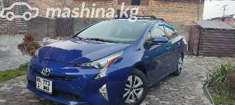 Toyota Prius IV (XW50) 1.8hyb CVT