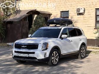 Kia Telluride I 3.8 AT 4WD