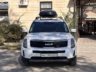 Kia Telluride I 3.8 AT 4WD