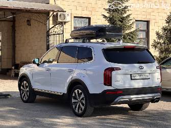Kia Telluride I 3.8 AT 4WD