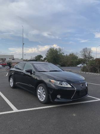 Lexus ES VI 300h 2.5hyb CVT