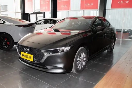 Mazda 3 IV (BP) 2.0 AT