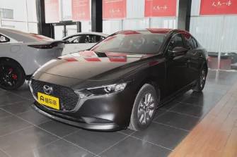 Mazda 3 IV (BP) 2.0 AT