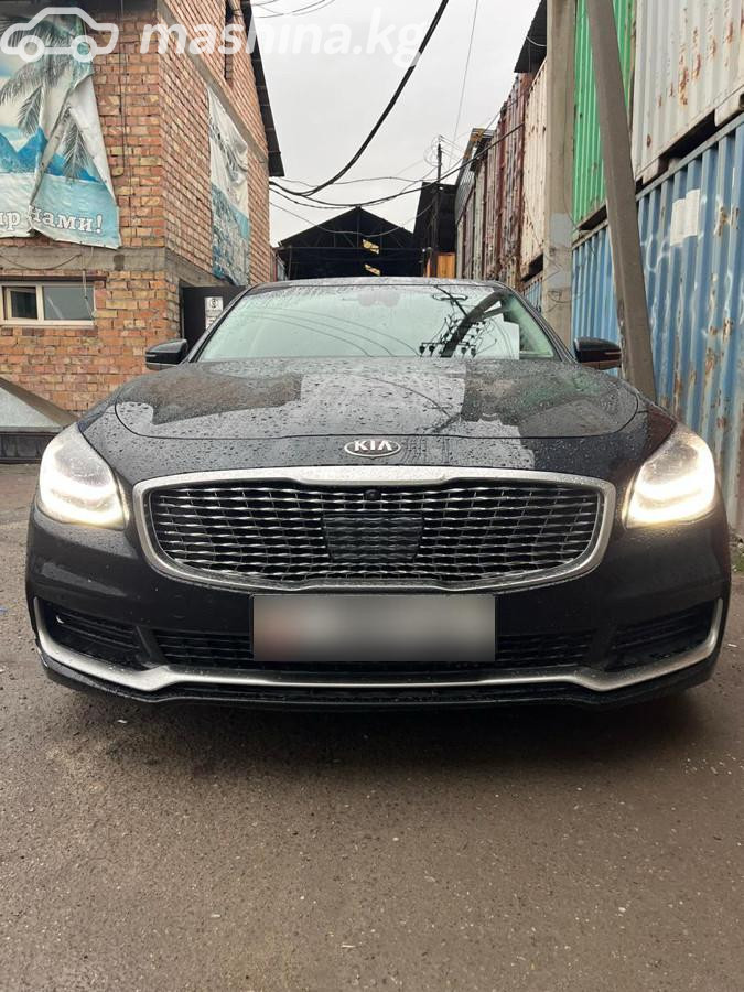 Kia K9 II (RJ) 3.8 AT 4WD