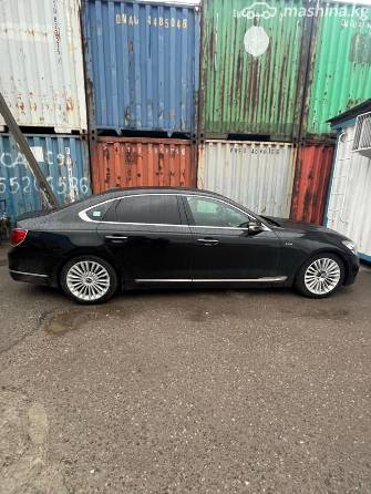 Kia K9 II (RJ) 3.8 AT 4WD