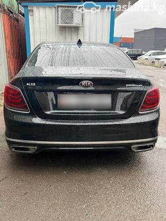 Kia K9 II (RJ) 3.8 AT 4WD
