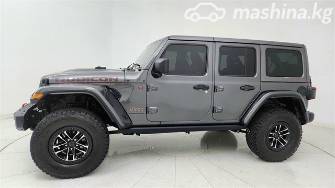 Jeep Wrangler IV (JL) Рестайлинг 3.6 AT 4WD