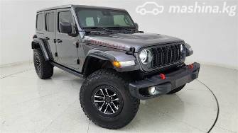Jeep Wrangler IV (JL) Рестайлинг 3.6 AT 4WD