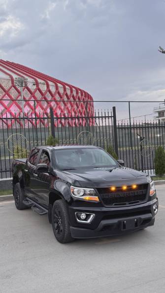 Chevrolet Colorado 3.6 AT 4WD