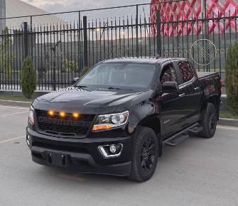 Chevrolet Colorado 3.6 AT 4WD