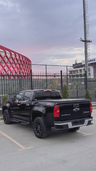 Chevrolet Colorado 3.6 AT 4WD