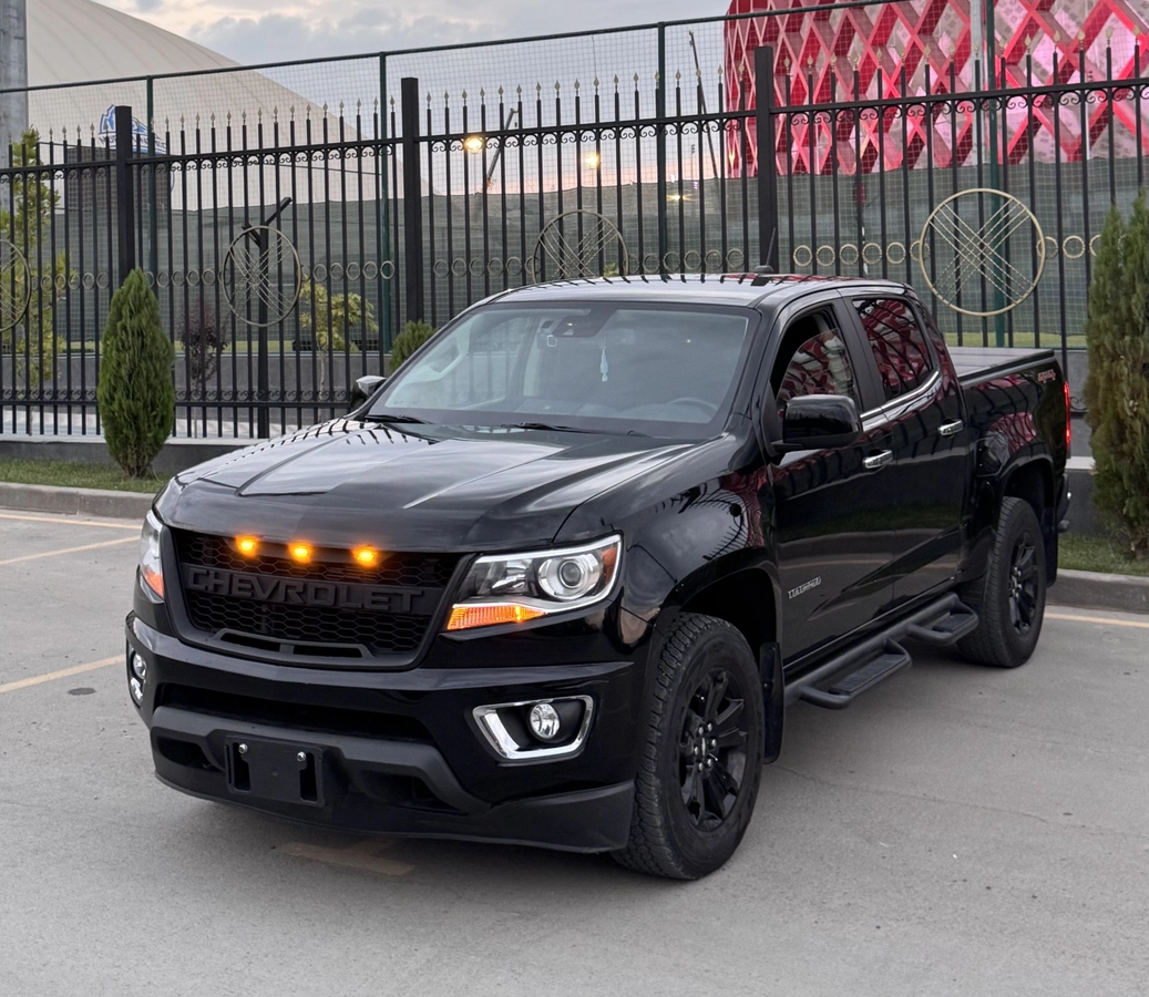 Chevrolet Colorado 3.6 AT 4WD