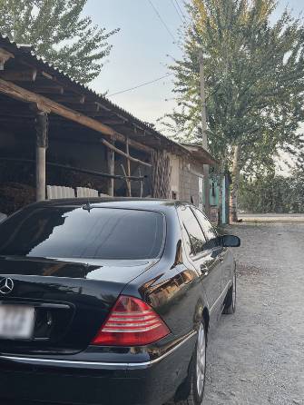Mercedes-Benz S-Класс IV (W220) 320 Long 3.2 AT