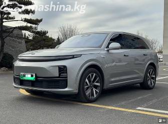 LiXiang L7 Рестайлинг 1.5hyb AT 4WD
