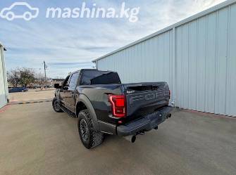 Ford F-150 XIV Raptor 3.5 AT 4WD
