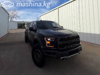 Ford F-150 XIV Raptor 3.5 AT 4WD