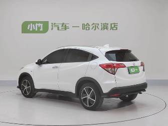 Honda Vezel II 1.5 CVT