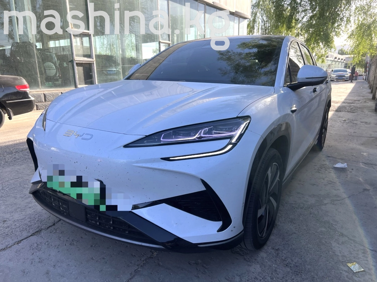 BYD Sea Lion 07 80.64 kWh Electro AT