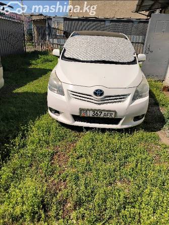 Toyota Verso I 2.0d MT