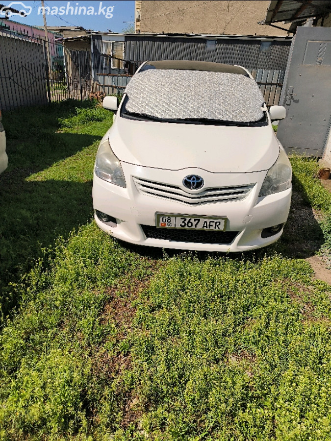 Toyota Verso I 2.0d MT