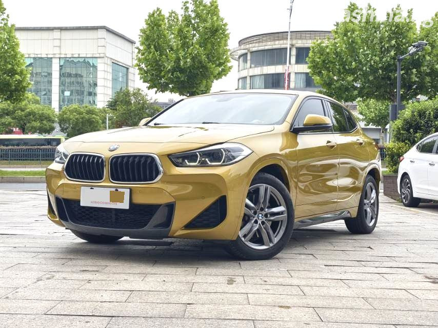 BMW X2 I (F39) sDrive25i 2.0 AMT