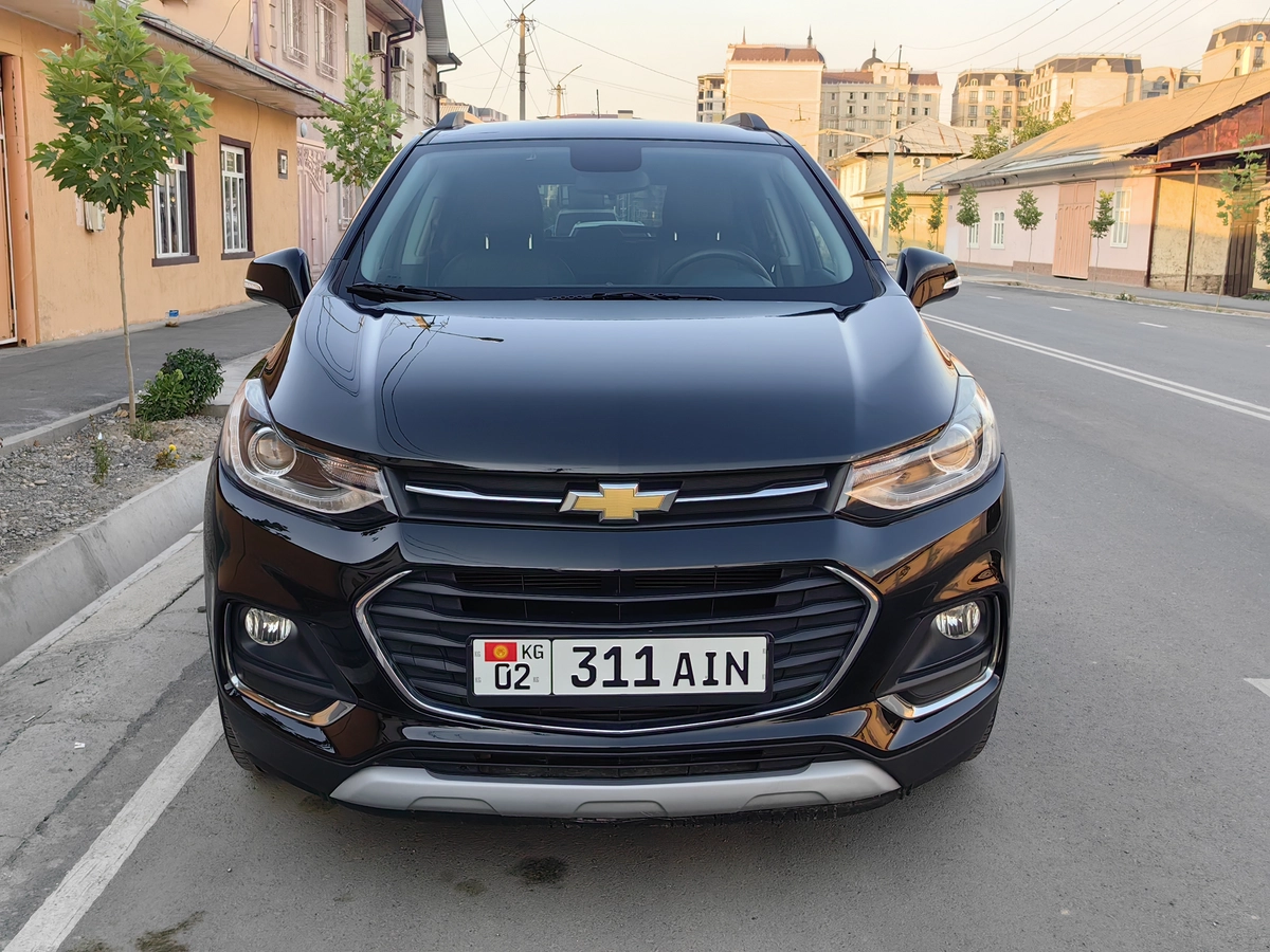 Chevrolet Trax I Рестайлинг 1.4 AT