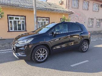 Chevrolet Trax I Рестайлинг 1.4 AT