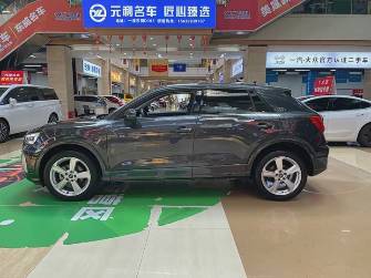Audi Q2L I Рестайлинг 35 TFSI 1.4 AMT